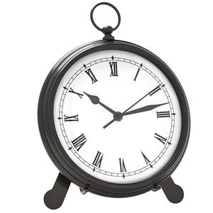 Pottery Barn Pocket Watch Clock
